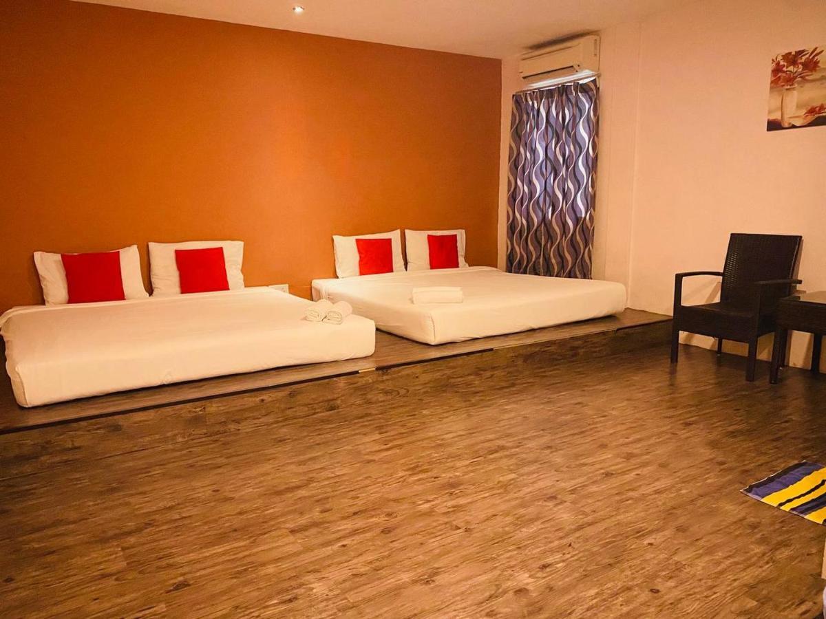 Orange Hotel Segamat Exterior photo