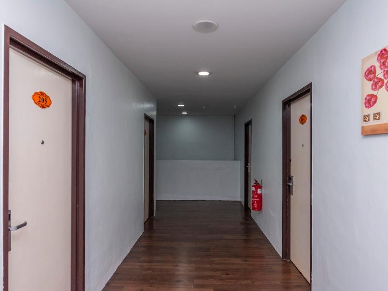 Orange Hotel Segamat Exterior photo