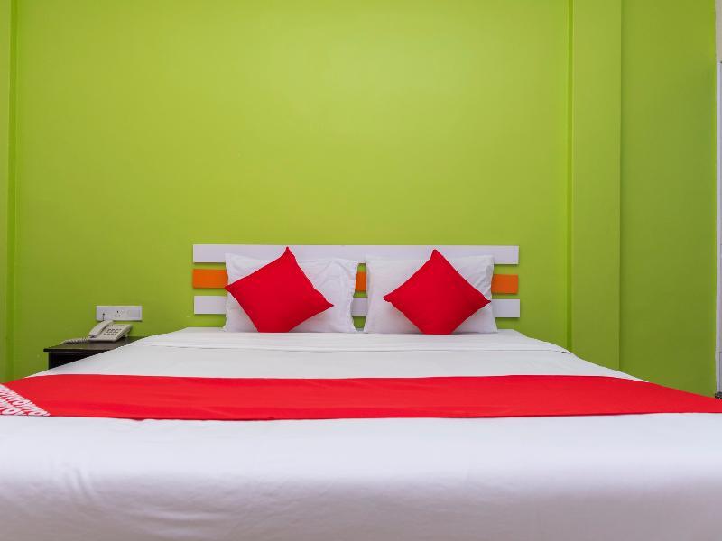 Orange Hotel Segamat Exterior photo