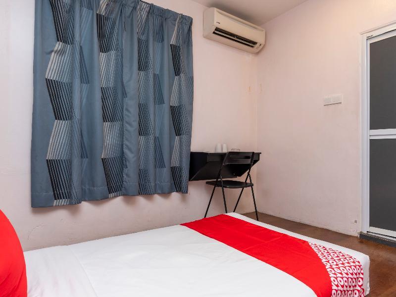 Orange Hotel Segamat Exterior photo
